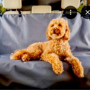 Waterproof Pet  Hammock for Cars /Trucks. Seat Protector